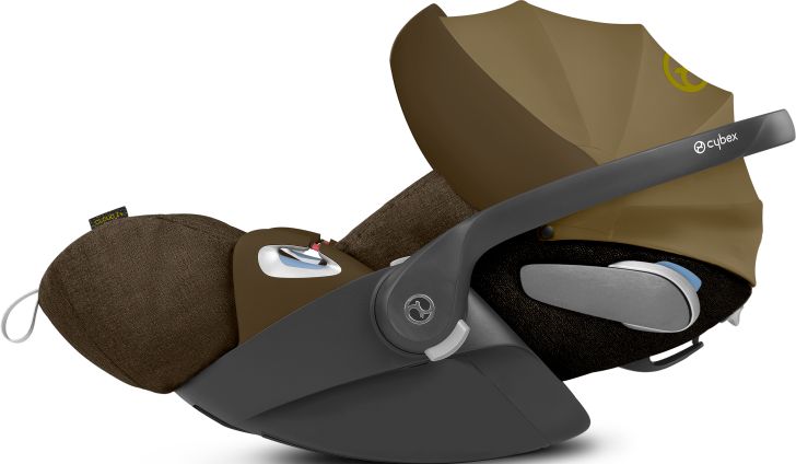 Autosedačka Cybex Cloud Z I-Size Plus Khaki 2022 - obrázek 1