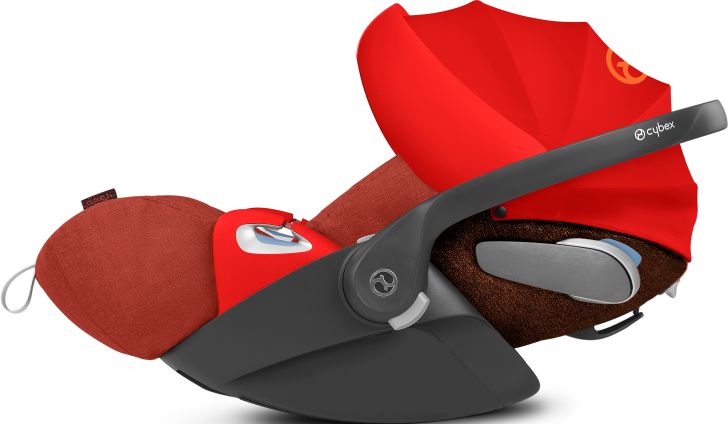 Autosedačka Cybex Cloud Z I-Size Plus Khaki 2022 - obrázek 2