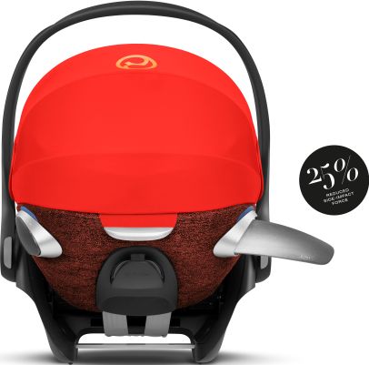 Autosedačka Cybex Cloud Z I-Size Plus Khaki 2022 - obrázek 4