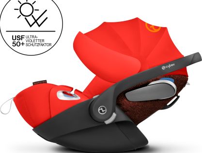 Autosedačka Cybex Cloud Z I-Size Plus Khaki 2022 - obrázek 6