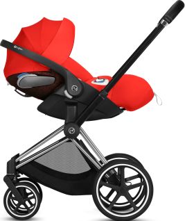 Autosedačka Cybex Cloud Z I-Size Plus Khaki 2022 - obrázek 7