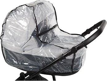 Kočárek Baby Merc Piuma Limited dvojkombinace zlatý rám 01/ZE - obrázek 7