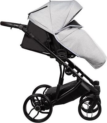 Kočárek Baby Merc Piuma Limited dvojkombinace zlatý rám 01/ZE - obrázek 11