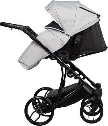 Kočárek Baby Merc Piuma dvojkombinace 01/B - obrázek 12
