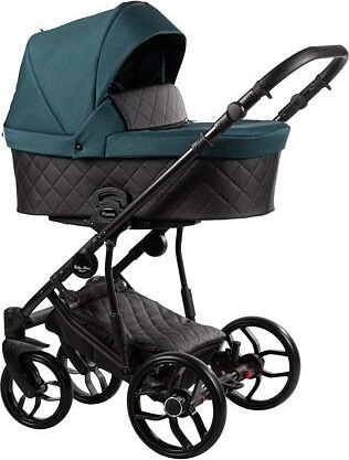 Kočárek Baby Merc Piuma trojkombinace s autosedačkou 01/B - obrázek 1