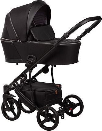 Kočárek Baby Merc Novis dvojkombinace NV02/B - obrázek 1