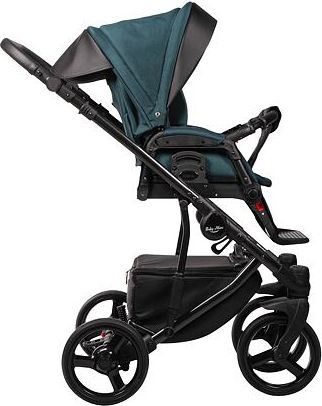 Kočárek Baby Merc Novis dvojkombinace NV02/B - obrázek 10