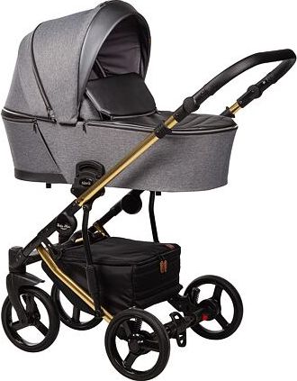 Kočárek Baby Merc Novis Limited dvojkombinace NV05/ZE - obrázek 1