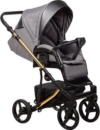 Kočárek Baby Merc Novis Limited dvojkombinace NV05/ZE - obrázek 2