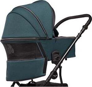 Kočárek Baby Merc Novis Limited dvojkombinace NV05/ZE - obrázek 6