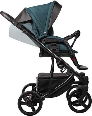 Kočárek Baby Merc Novis Limited dvojkombinace NV05/ZE - obrázek 11