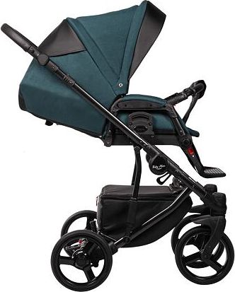 Kočárek Baby Merc Novis Limited dvojkombinace NV05/ZE - obrázek 12
