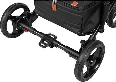 Kočárek Baby Merc Novis Limited dvojkombinace NV05/ZE - obrázek 23