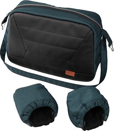 Kočárek Baby Merc Novis Limited trojkombinace s autosedačkou NV03/ZE - obrázek 32