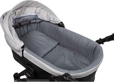 Kočárek Baby Merc Piuma trojkombinace s autosedačkou 04/B - obrázek 6