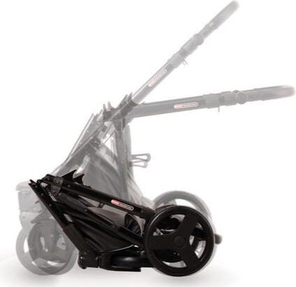 Kočárek Lonex Galaxy trojkombinace G11 - obrázek 8