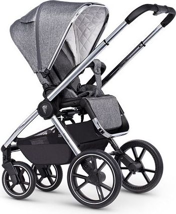 Kočárek Venicci Tinum 2.0 trojkombinace Rock graphite - obrázek 3