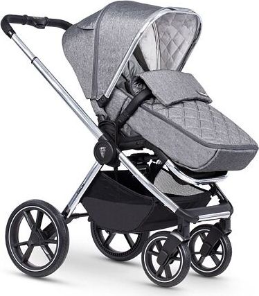 Kočárek Venicci Tinum 2.0 trojkombinace Rock graphite - obrázek 5