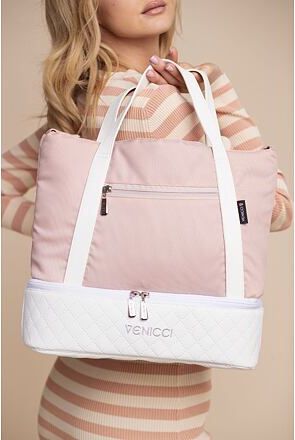Kočárek Venicci Pure 2.0 dvojkombinace Vanilla - obrázek 14