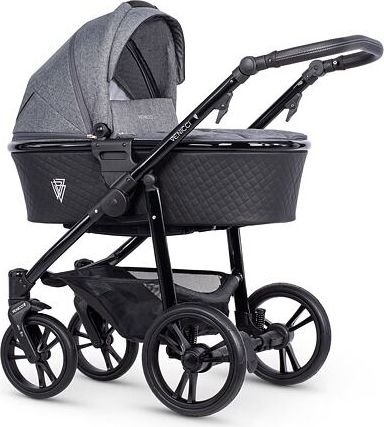 Kočárek Venicci Shadow 2.0 trojkombinace Denim grey - obrázek 1