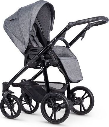 Kočárek Venicci Shadow 2.0 trojkombinace Denim grey - obrázek 2