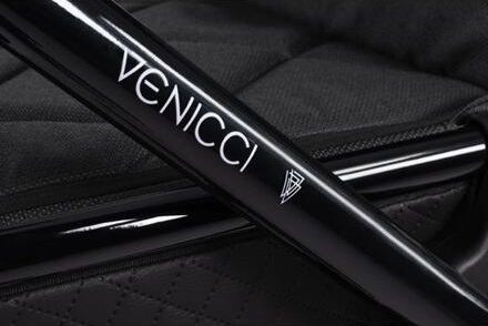 Kočárek Venicci Shadow 2.0 trojkombinace Denim grey - obrázek 6