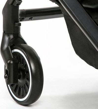 Sportovní kočárek Espiro Axel 17 Graphite street - obrázek 5