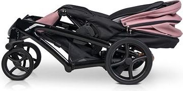 Kočárek Riko XD Pro 2022 dvojkombinace Energy pink - obrázek 19