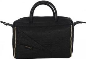 Kočárek Junama Mirror Satin V2 dvojkombinace 03 Black/Gold - obrázek 18