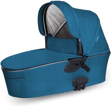 Set kočárek X-lander X-Run 2021 Petrol Blue - obrázek 5