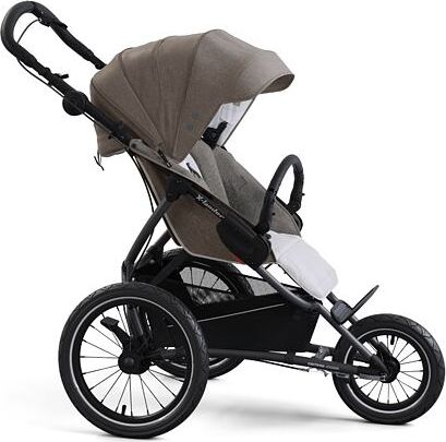Set kočárek X-lander X-Run 2021 Petrol Blue - obrázek 6