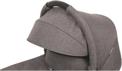 Set kočárek X-lander X-Cite + isofix 2021 Azure grey - obrázek 7