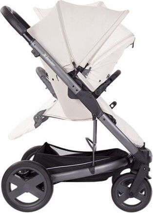 Set kočárek X-lander X-Cite + isofix 2021 Azure grey - obrázek 8