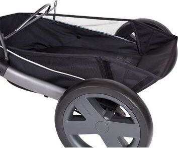 Set kočárek X-lander X-Cite + isofix 2021 Azure grey - obrázek 14