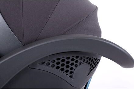 Set kočárek X-lander X-Cite + isofix 2021 Azure grey - obrázek 19