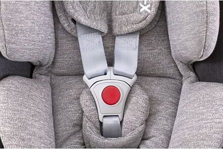 Set kočárek X-lander X-Cite + isofix 2021 Azure grey - obrázek 23