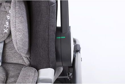 Set kočárek X-lander X-Cite + isofix 2021 Azure grey - obrázek 25