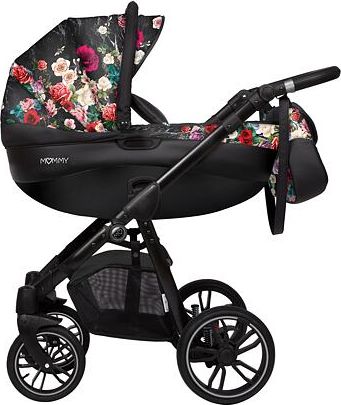 Kočárek Baby Active Mommy Special edition 2022 trojkombinace Rosse - obrázek 1