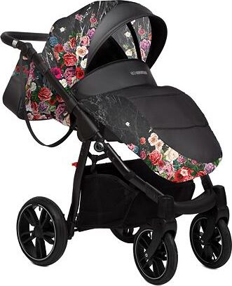 Kočárek Baby Active Mommy Special edition 2022 trojkombinace Rosse - obrázek 2