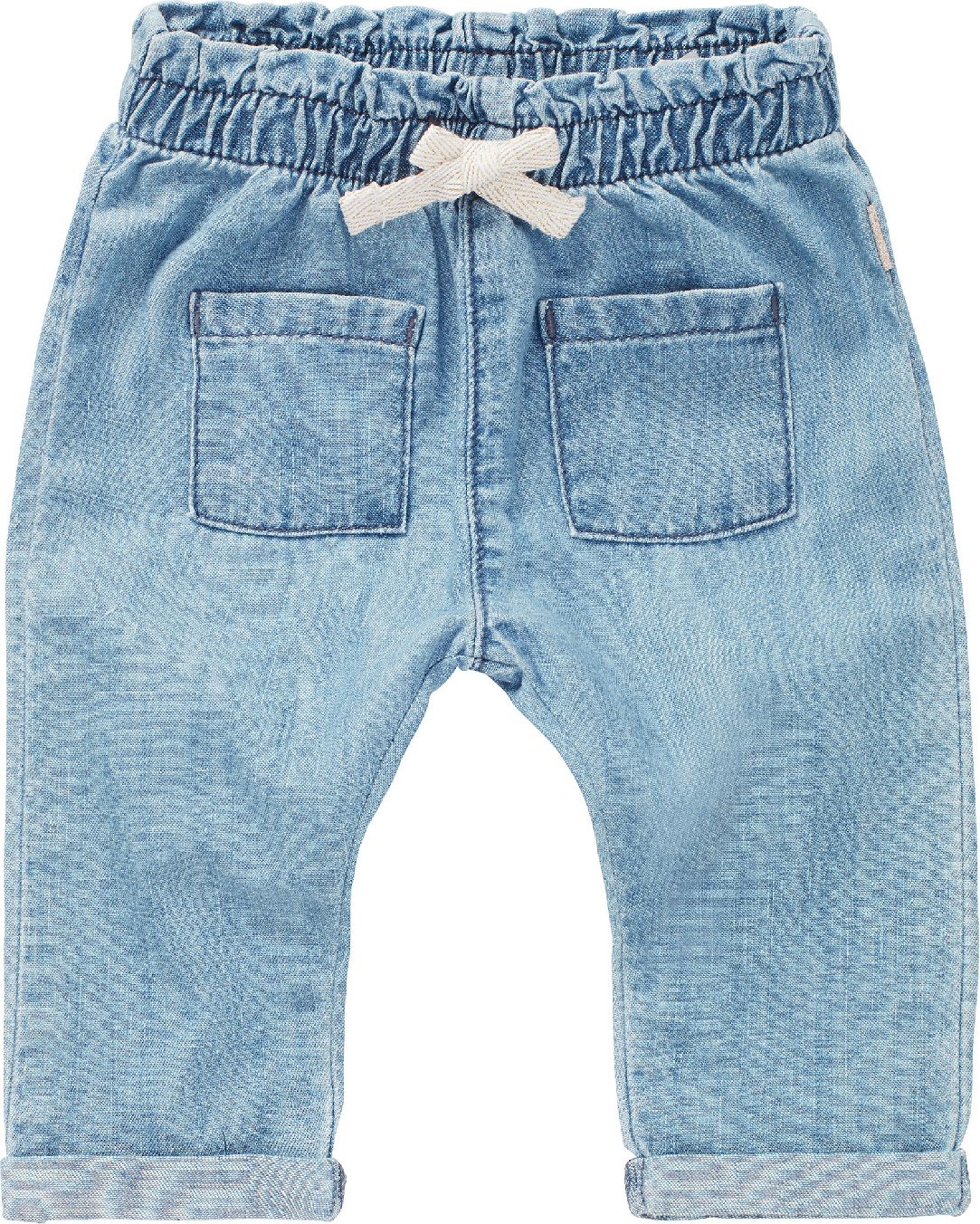 KALHOTY NOPPIES MATANE, DENIM, REGULAR FIT Velikost: 80 - obrázek 1