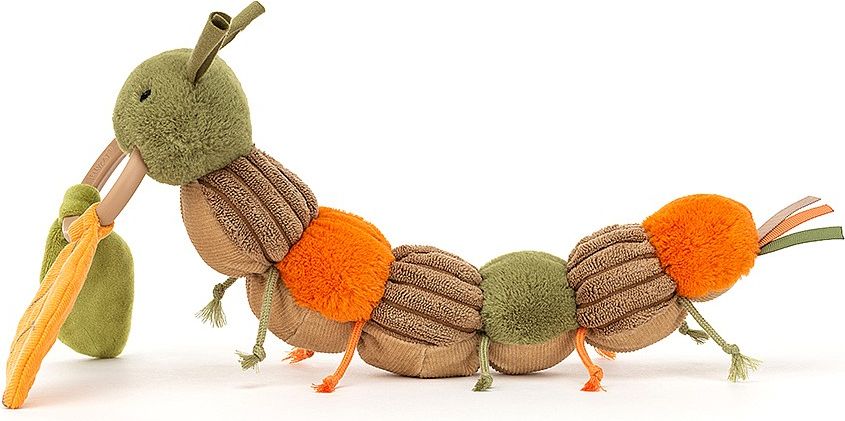 PLYŠOVÁ ACTIVITY HOUSENKA JELLYCAT, CHRISTOPHER, 23 CM - obrázek 2