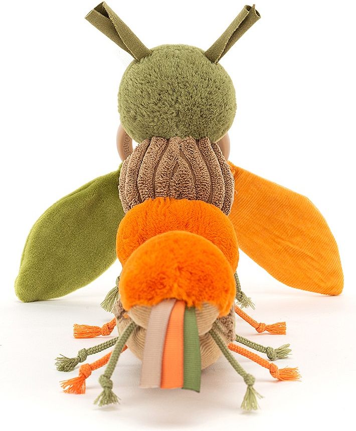 PLYŠOVÁ ACTIVITY HOUSENKA JELLYCAT, CHRISTOPHER, 23 CM - obrázek 3