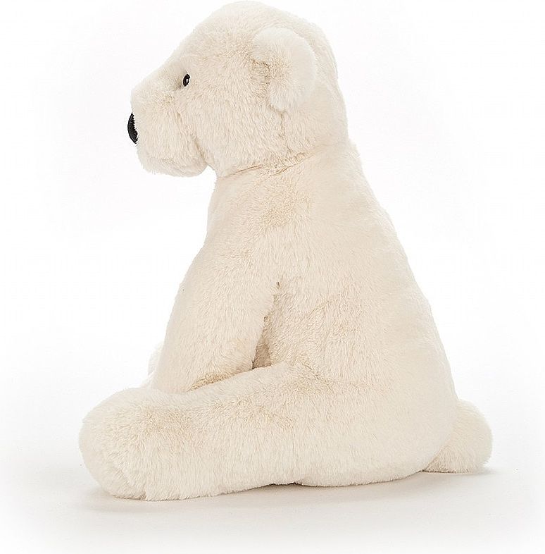 PLYŠOVÝ POLÁRNÍ MEDVĚD JELLYCAT, PERRY, 26 CM - obrázek 2