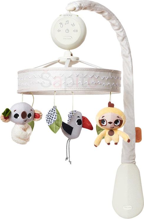 Tiny Love hudební kolotoč Boho Chic - obrázek 1