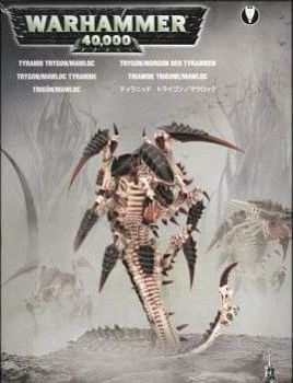 Warhammer 40000: Tyranid Trygon / Mawloc - obrázek 1