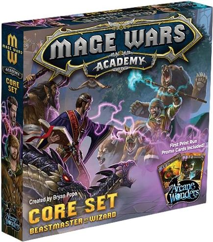 Mage Wars Academy - obrázek 1