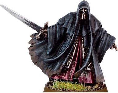 LoTR SBG: Khamûl The Easterling (Ringwraith) - obrázek 1
