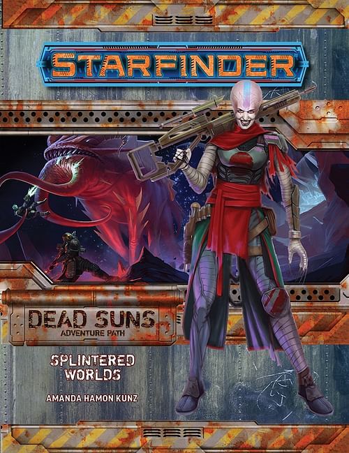 Starfinder RPG: Dead Suns 3: Splintered Worlds - obrázek 1