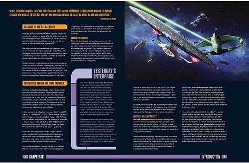 Star Trek Adventures RPG: Core Rulebook - obrázek 3