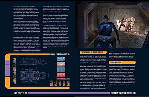 Star Trek Adventures RPG: Core Rulebook - obrázek 4